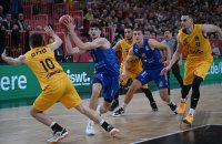 Basketball 1. Bundesliga 23/24: Tigers Tuebingen - Alba Berlin