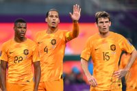 FUSSBALL WM 2022 Achtelfinale: Niederlande - USA