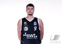 Basketball 1. Bundesliga 23/24 Tigers Tuebingen Fotoshooting