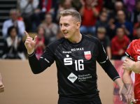 Volleyball 2. Bundesliga  Saison 23/24: TV Rottenburg -  VC Eltmann