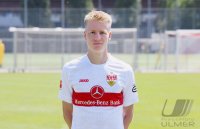 Fussball 1. Bundesliga 2022/2023: Fototermin beim VfB Stuttgart