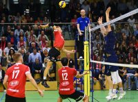 Volleyball 2. Bundesliga  Saison 22/23: TV Rottenburg - FT  Freiburg