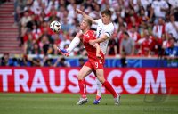 Fussball Europameisterschaft 2024: Slowenien - Daenemark