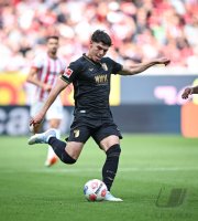 Fussball 1. Bundesliga Saison 25/26 1. Spieltag
SC Freiburg - FC Augsburg