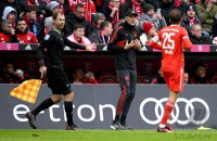 Fussball 1. Bundesliga 22/23: FC Bayern Muenchen - TSG 1899 Hoffenheim