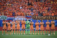 Fussball Europameisterschaft 2024: Niederlande - Frankreich