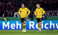 Fussball DFB Pokal 2023/2024: VfB Stuttgart - Borussia Dortmund