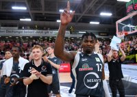 Basketball 2. Liga 22/23 Playoff Finale: Tigers Tuebingen - Rasta Vechta