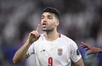 FUSSBALL AFC Asian Cup Halbfinale: Iran - Katar