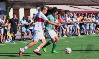 Fussball 100 Jahre SV Mitteltal - Obertal / Jahrhundertspiel