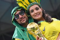 FUSSBALL WM 2022 Vorrunde: Brasilien - Serbien