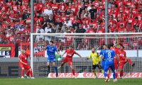 Fussball WFV Pokal Finale 2022/2023: Stuttgarter Kickers - TSG Balingen