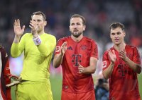 Fussball 1. Bundesliga 24/25: FC Bayern Muenchen - VfB Stuttgart