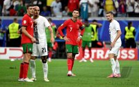 Fussball Europameisterschaft 2024: Portugal - Slowenien