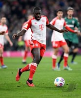 Fussball 1. Bundesliga 23/24: FC Bayern Muenchen - VfB Stuttgart