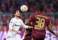 Fussball 1. Bundesliga 22/23: FC Bayern Muenchen - Bayer 04 Leverkusen