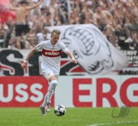 Fussball DFB Pokal 2023/2024: TSG Balingen - VfB Stuttgart