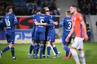 Fussball 1. Bundesliga 23/24: TSG 1899 Hoffenheim - SV Darmstadt 98