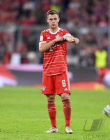 Fussball 1. Bundesliga 22/23: FC Bayern Muenchen - SC Freiburg