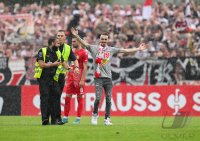 Fussball DFB Pokal 2023/2024: TSG Balingen - VfB Stuttgart