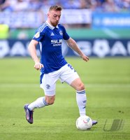 Fussball DFB Pokal 2024/2025: VfR Aalen - FC Schalke 04