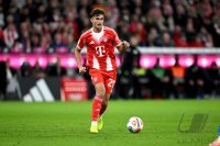 Fussball 1. Bundesliga Saison 2025/2026
FC Bayern Muenchen - Bayer 04 Leverkusen