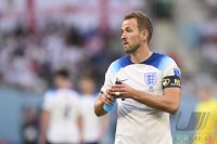 FUSSBALL WM 2022 Vorrunde:  England - Iran