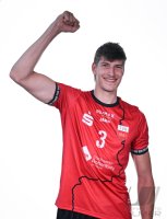 Volleyball 2. Bundesliga  Saison 24/25: Fotoshooting TV Rottenburg