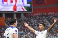 FUSSBALL WM 2022 Vorrunde:  England - Iran