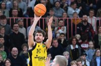 Basketball 2. Bundesliga 22/23: Tigers Tuebingen - Uni Baskets Paderborn