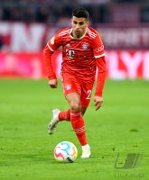 Fussball DFB Pokal Viertelfinale 22/23: FC Bayern Muenchen - SC Freiburg