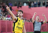 Basketball 2. Bundesliga 22/23: Tigers Tuebingen - Medipolis SC Jena