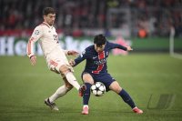 Fussball International CHL 24/25: FC Bayern Muenchen - Paris Saint-Germain