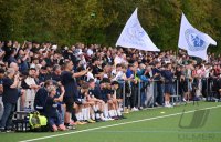 Fussball WFV Pokal 3. Runde 2023/2024: Young Boys  Reutlingen - SSV Reutlingen