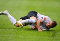 Fussball 1. Bundesliga  Saisoneroeffung 22/23: Eintracht Frankfurt - FC Bayern Muenchen