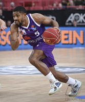 Basketball 1. Bundesliga 23/24: Tigers Tuebingen - BG Goettingen