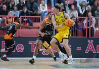 Basketball 2. Bundesliga 22/23: Tigers Tuebingen - wiha Panthers Schwenningen