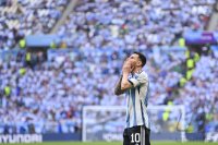 FUSSBALL WM 2022 Vorrunde: Argentinien - Saudi-Arabien