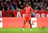 Fussball International CHL 22/23: FC Bayern Muenchen - Manchester City