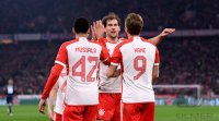 Fussball International CHL 23/24:  FC Bayern Muenchen -  Lazio Rom