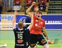 Volleyball 2. Bundesliga  Saison 22/23: TV Rottenburg - FT  Freiburg