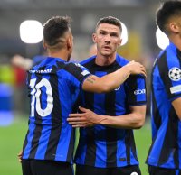 Fussball International CHL 22/23: Inter Mailand - AC Mailand