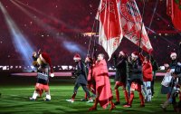 Fussball 1. Bundesliga 23/24: FC Bayern Muenchen - VfB Stuttgart