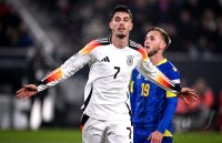 FUSSBALL UEFA Nations League: Deutschland - Bosnien-Herzegowina