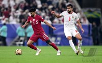 FUSSBALL AFC Asian Cup Finale: Jordanien - Katar