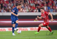 Fussball 1. Bundesliga 22/23: SC Freiburg - VfL Bochum