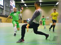 Hallenfussball, Stadtpokal Rottenburg 2022