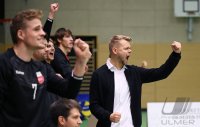 Volleyball 2. Bundesliga  Saison 23/24: TV Rottenburg -  VC Eltmann