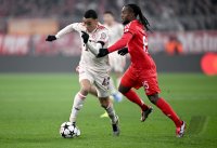 Fussball International CHL 24/25: FC Bayern Muenchen - Benfica Lissabon