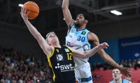 Basketball 2. Bundesliga 22/23: Tigers Tuebingen - Eisbaeren Bremerhaven